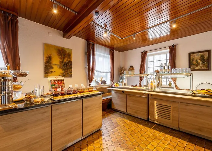 Pensjonat Katharinenhof 3*