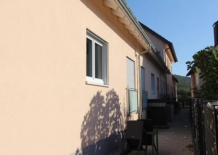 Pensjonat Katharinenhof Klingenberg am Main