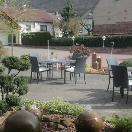 Guest house Katharinenhof Klingenberg am Main